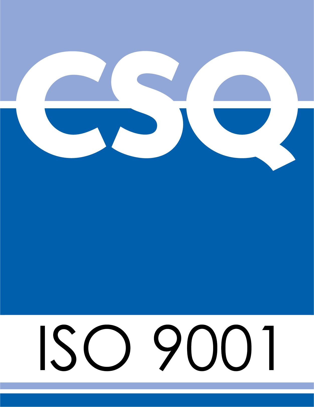 E.R.P. Massa Carrara S.p.A. è certificata ISO 9001