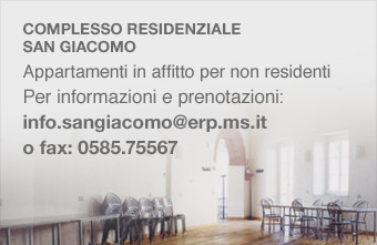 Complesso residenziale San Giacomo
