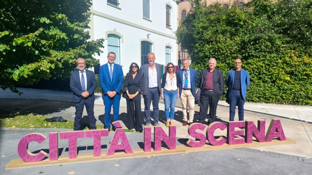 citta in scena roma 8 ottobre 2025