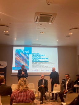convegno federcasa