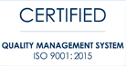 Certificato ISO-9001