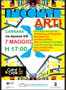murale via Beccheria